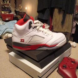 AirMax Jordans Size Y6 