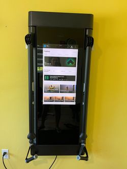Tonal Smart Home Gym – Full Setup