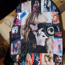 Taylor Swift  Backpack 