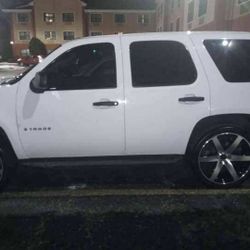 2008 Chevrolet Tahoe