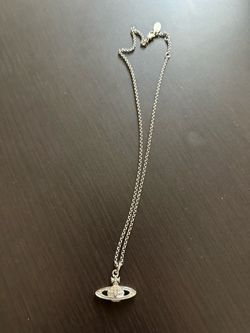 Vivienne Westwood Small Bas Relief pendant