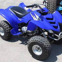 2006 Yamaha Raptor 80