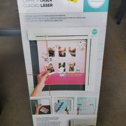 Scrapbooking Laser Alignment Mat