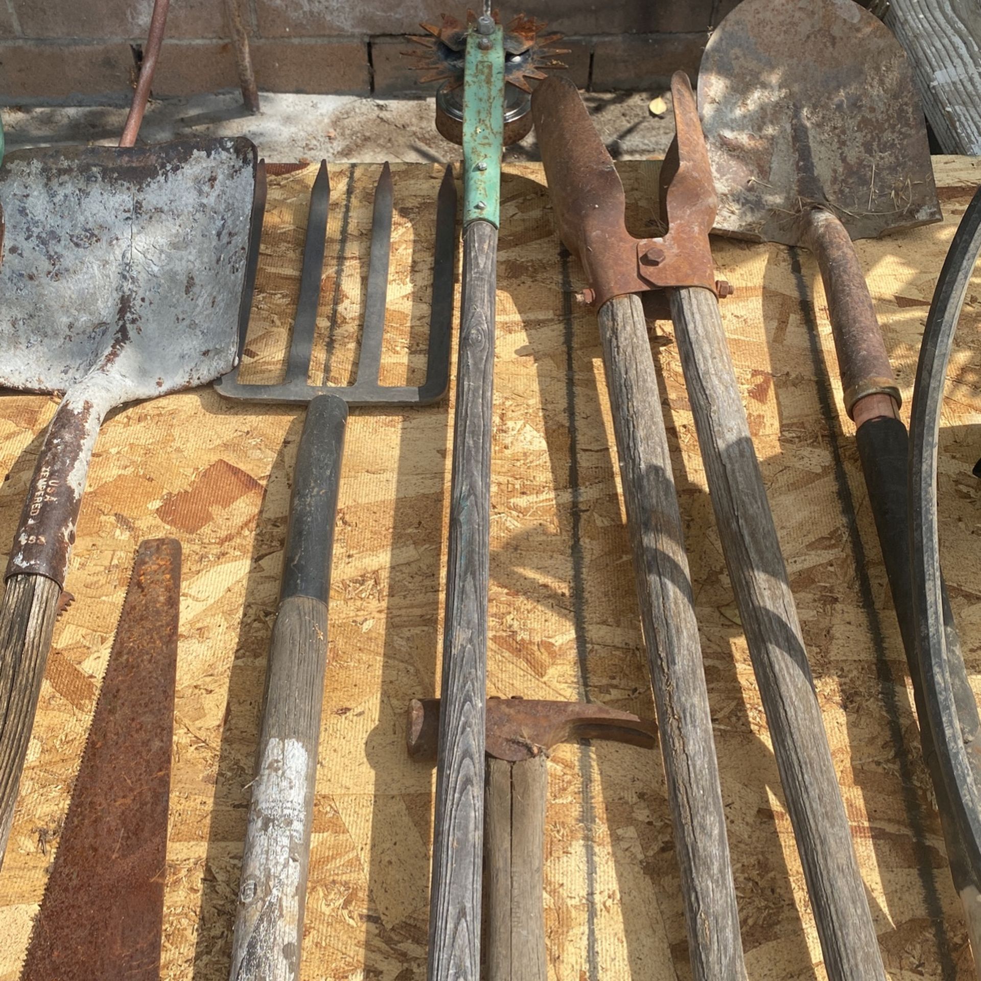 Garden Tool for Sale in Fontana, CA OfferUp