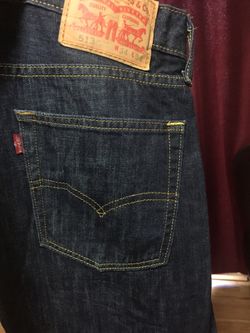 LEVIS size w34 x L 34