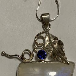 Handmade Jewelry Pendant 