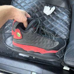 Jordan 13 “bred”