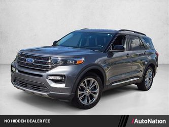 2024 Ford Explorer