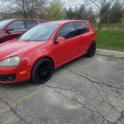2008 Volkswagen GTI