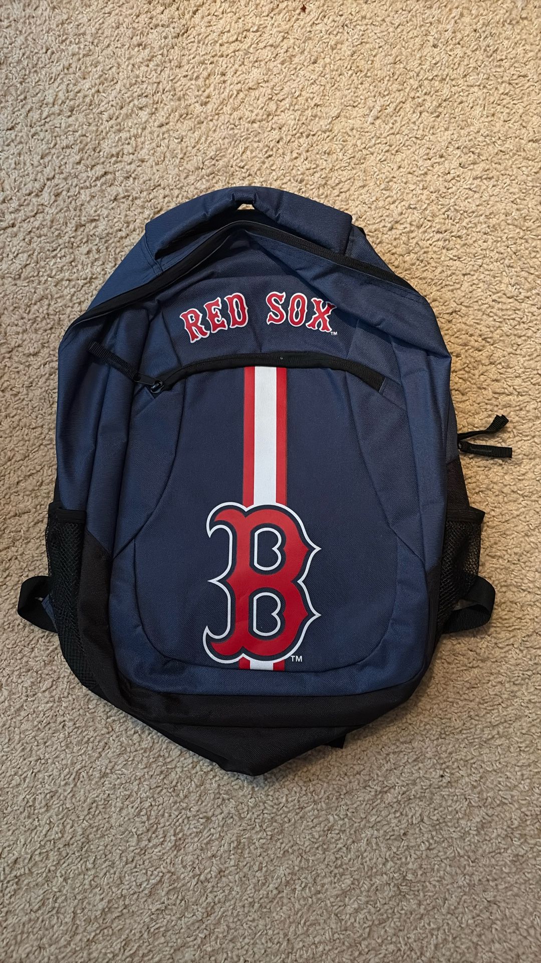 Boston Red Sox Action Backpack