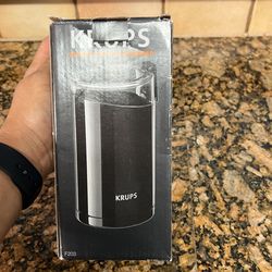 Coffee Grinder 