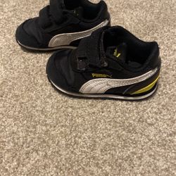 Puma Size 5 Toddler Tennis Shoe