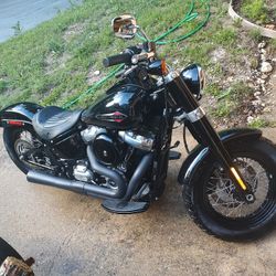 2020 Harley Davidson Softail Slim 