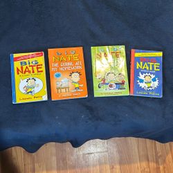 Big Nate Books