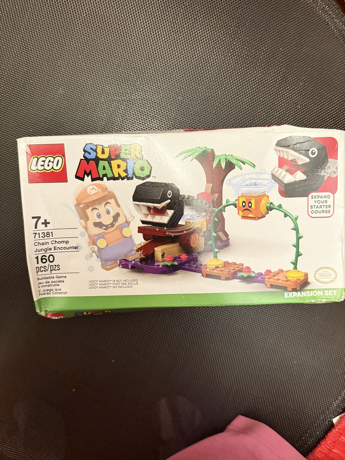 Super Mario Legos