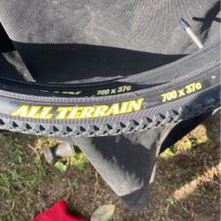 700x37c Bike Tires And Tubes