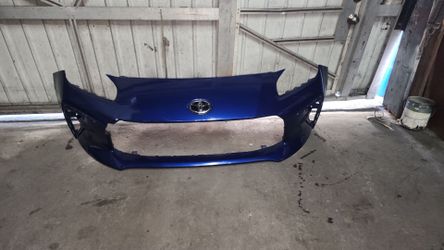 2022-2026 TOYOTA GR86 FRONT BUMPER COVER