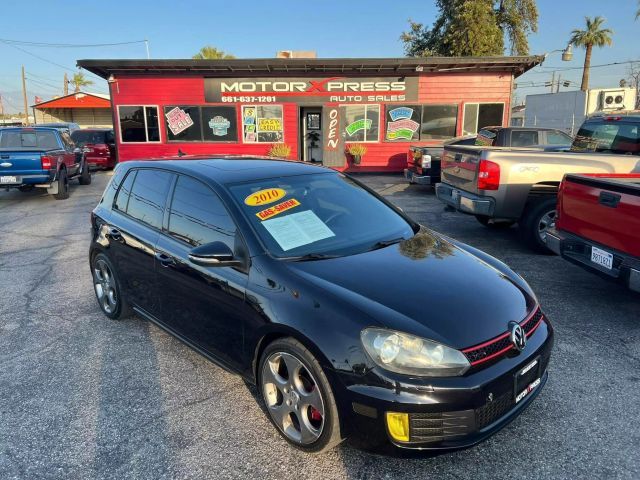 2010 Volkswagen GTI