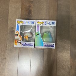 Mr Mitten’s And Mr Mittens Soul World