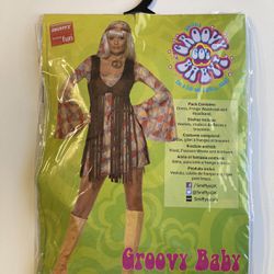 Groovy Baby Costume