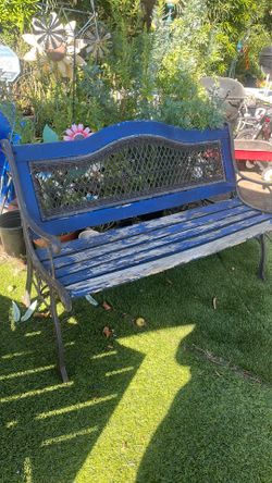Vanca para patio está floja REPARACIÓN