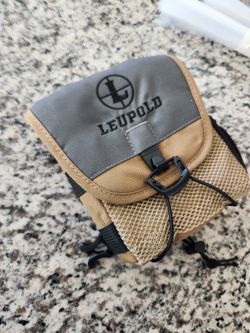 Leupold binocular Case