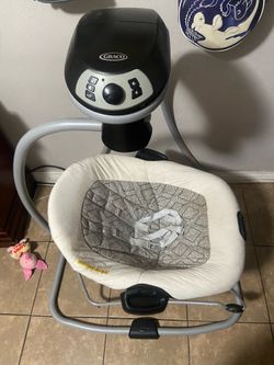 Graco baby swing