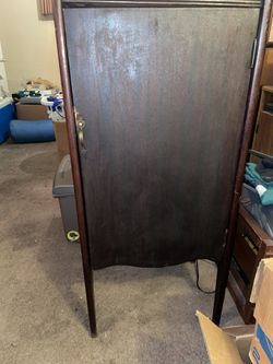 Record Cabinet 