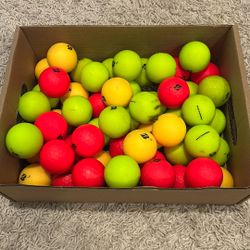 Bridgestone Golf Balls 