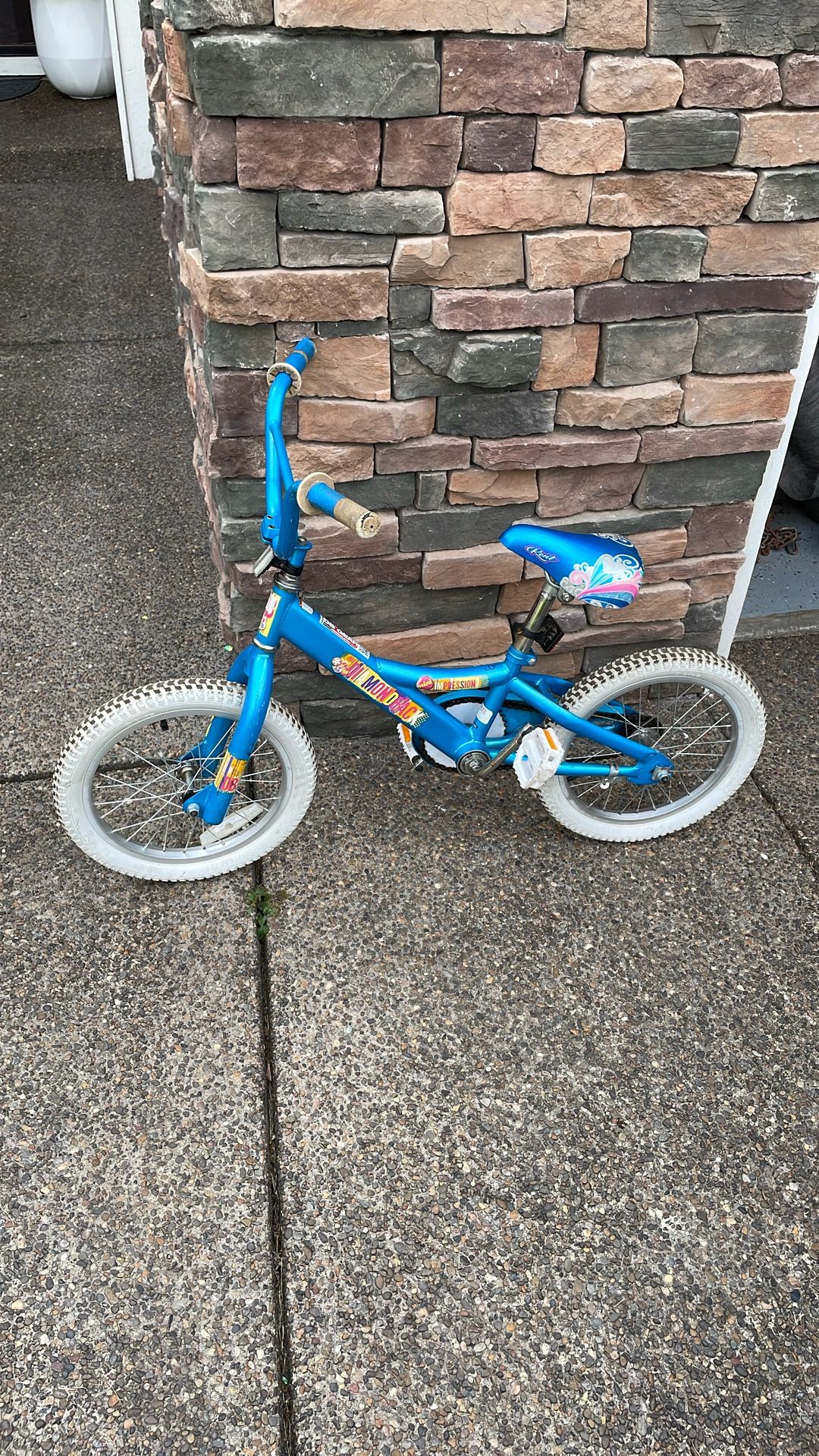 Kids Small Bike 