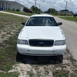 2008 Crown Vic