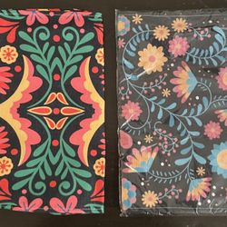 Linen Mexican Fiesta Table Runner 72 Inches Long Mexican Fiesta Themed Party Cinco De Mayo Home Kitchen Dining Room Table Decoration  