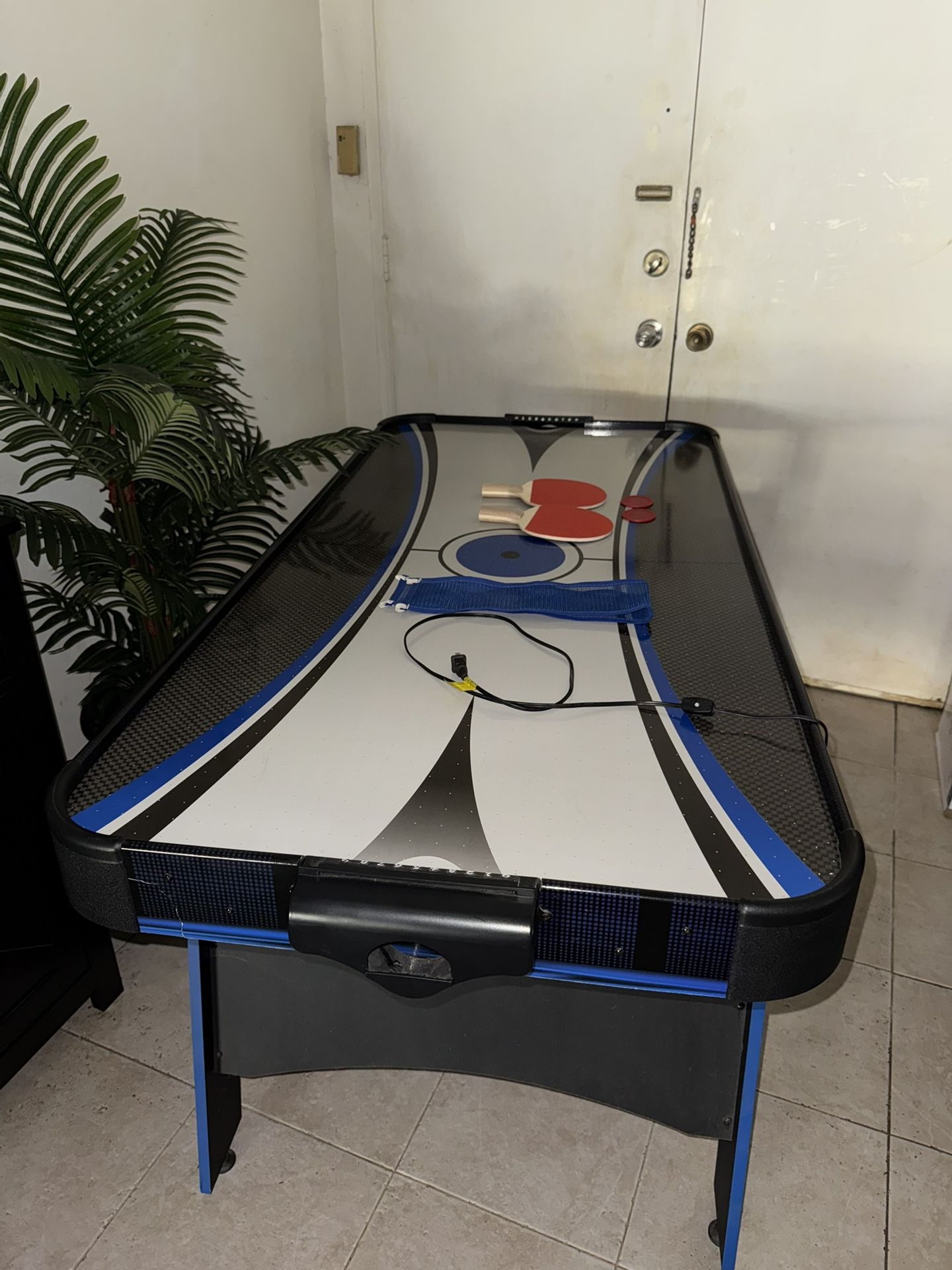 Hockey/Ping Pong Table