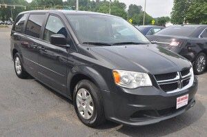 2011 Dodge Grand Caravan