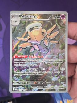 Shedinja ir