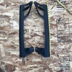 Jeep Light Bar Bracket Wrangler Jk 07-17