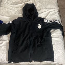 Bape WindBreaker