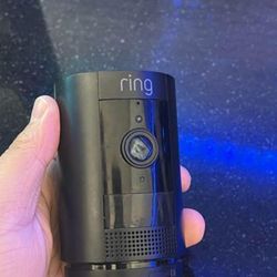 Ring Battery Camera Stick Up