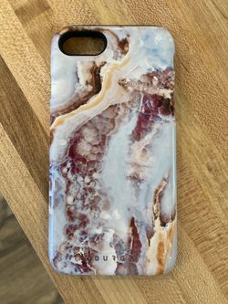 Burga iPhone SE 2020 Phone Case - Brand New