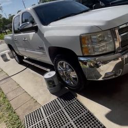 2013 Chevy Silverado 