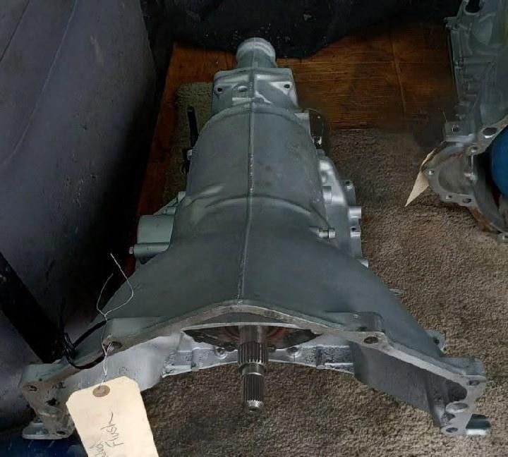 Transmission Rebuild $550