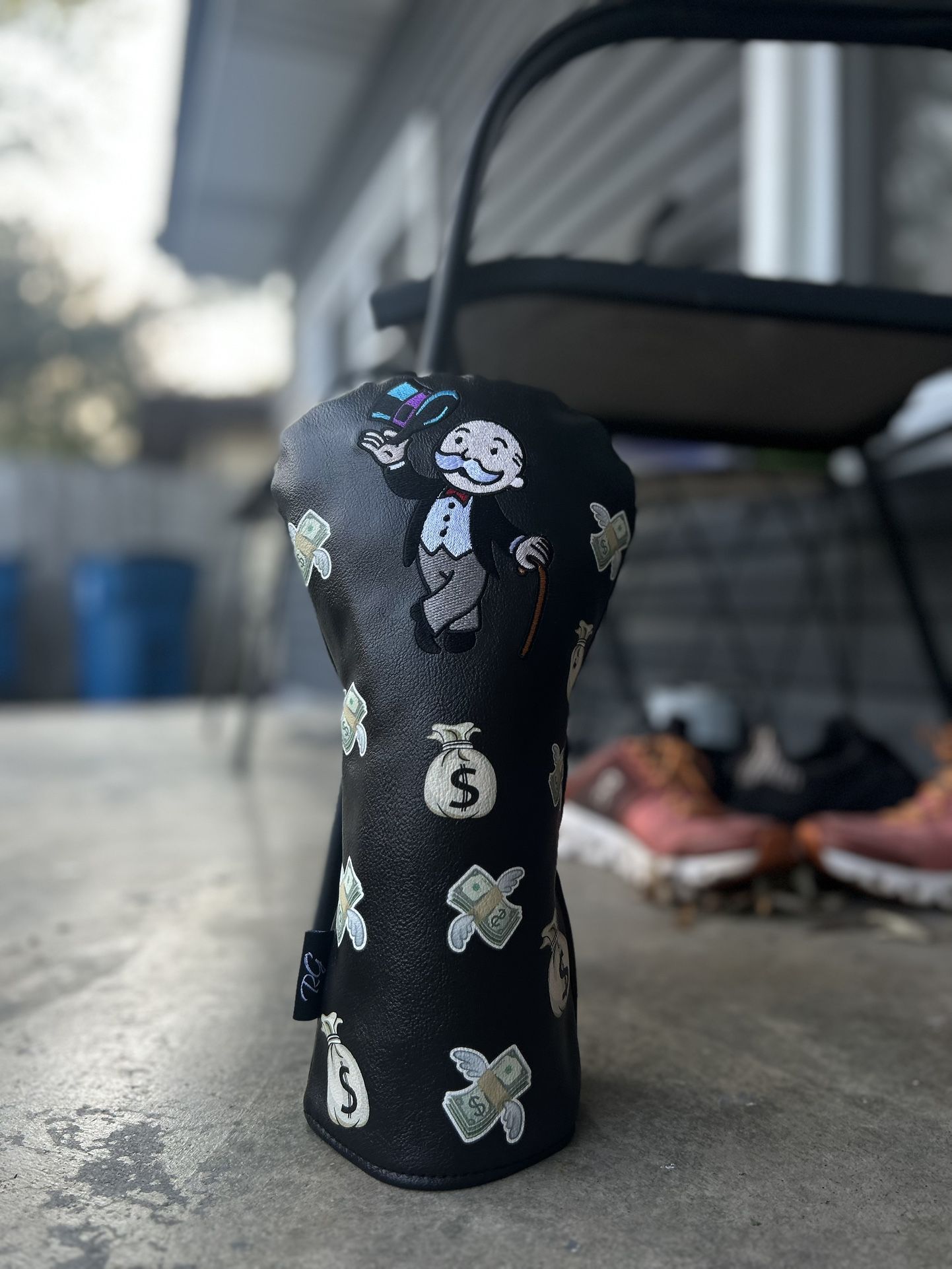 High Quality Golf Driver Headcover