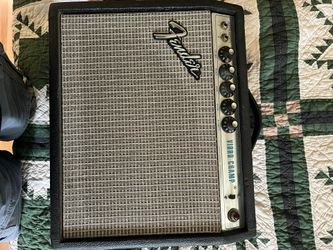 Fender Vibro Champ