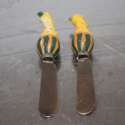 Hand Crafted Butter Knives 