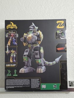 Mighty Morphin Dragonzord - Power Rangers