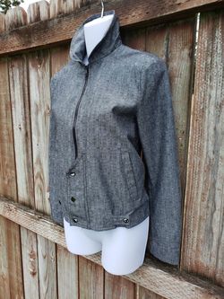 Derek lam jacket