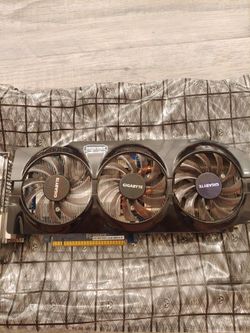 GIGABYTE WINDFORCE ANTI-TURBULENCE COOLING( GTX 670 1GB)