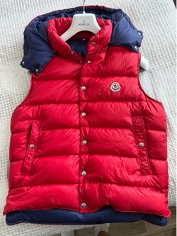 MONCLER VEST