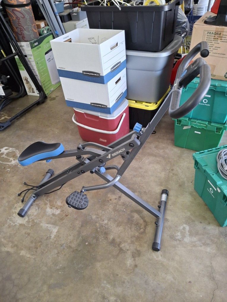 Exercise Machine Like New