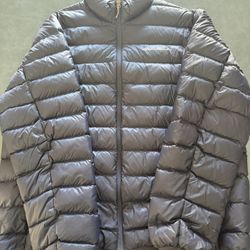 Eddie Bauer EB650 Men’s Down Jacket Size XL